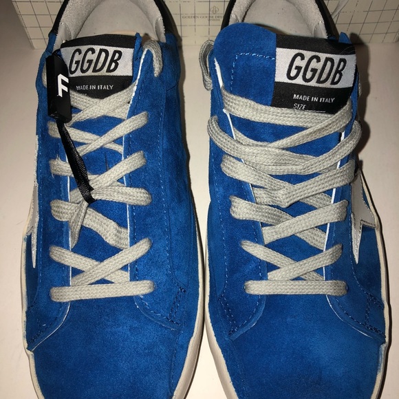 Golden Goose GGDB Superstar Sneakers NEW - Picture 5 of 8